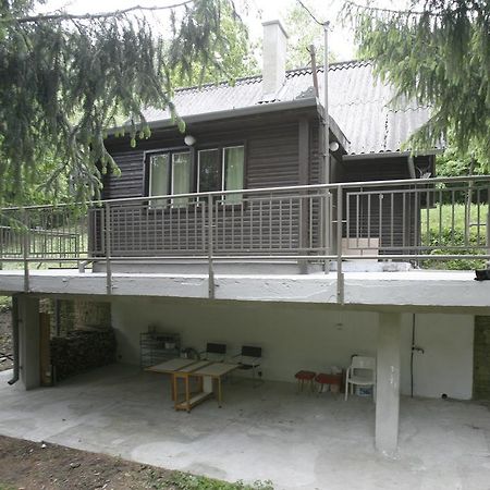 Harangvirag 36 Fahaz Villa Kismaros Buitenkant foto