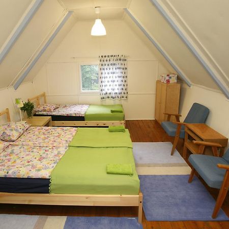 Harangvirag 36 Fahaz Villa Kismaros Buitenkant foto