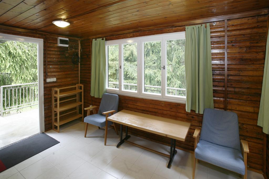 Harangvirag 36 Fahaz Villa Kismaros Buitenkant foto