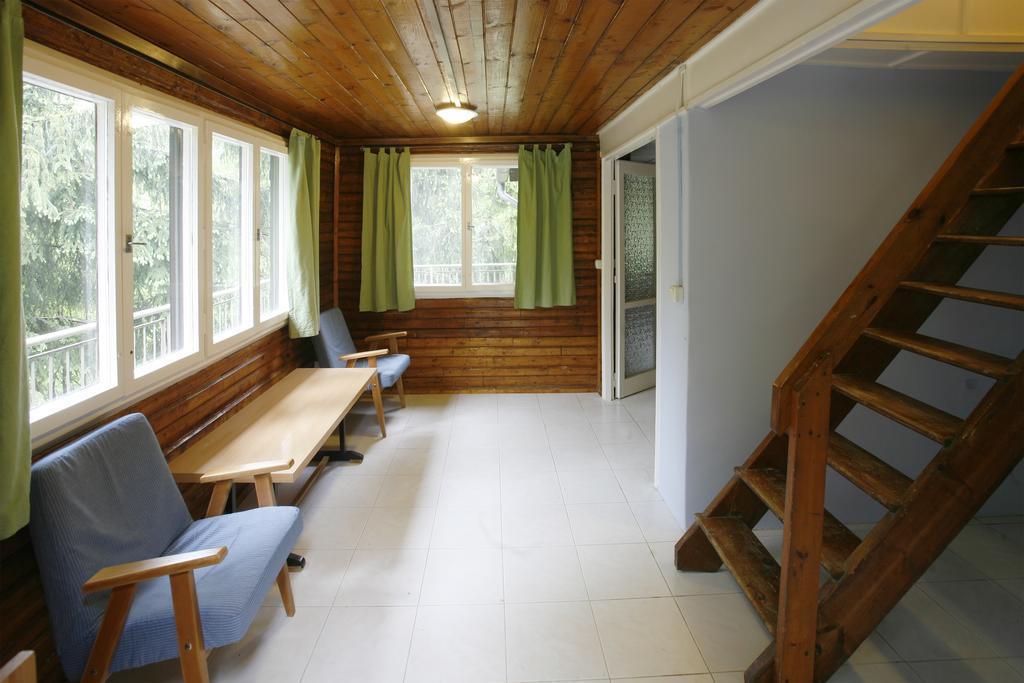 Harangvirag 36 Fahaz Villa Kismaros Buitenkant foto
