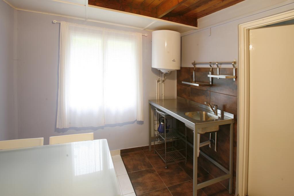 Harangvirag 36 Fahaz Villa Kismaros Buitenkant foto
