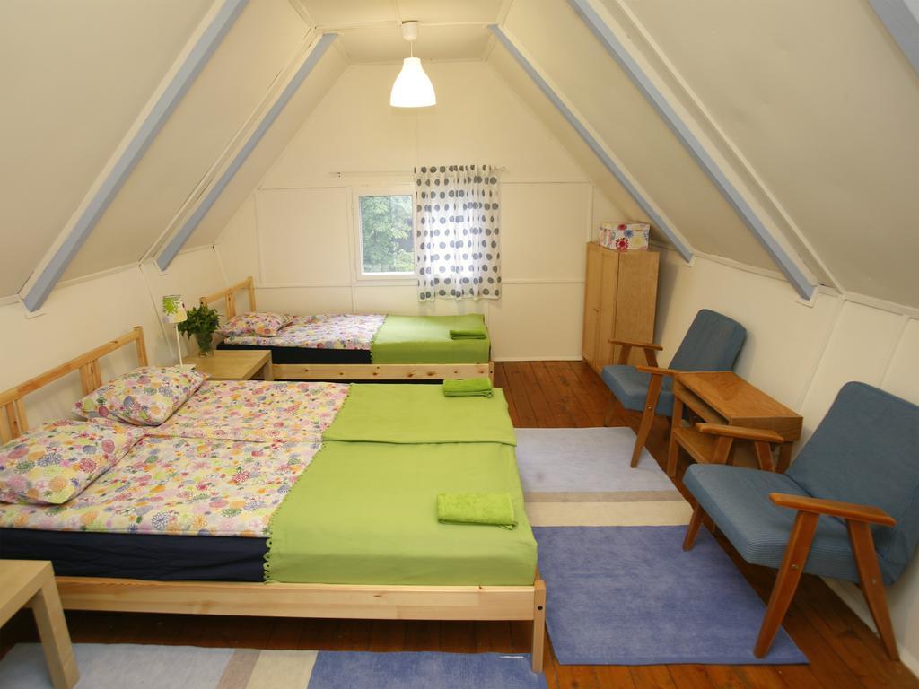 Harangvirag 36 Fahaz Villa Kismaros Buitenkant foto